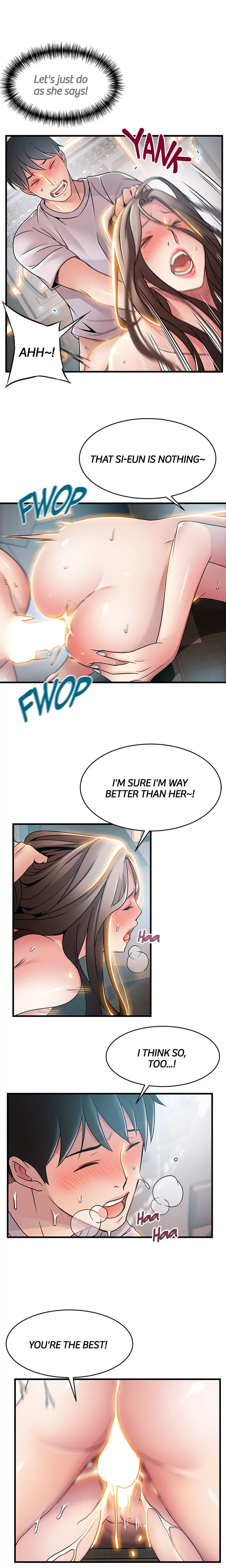 Weak Point Chapter 27 - Page 14