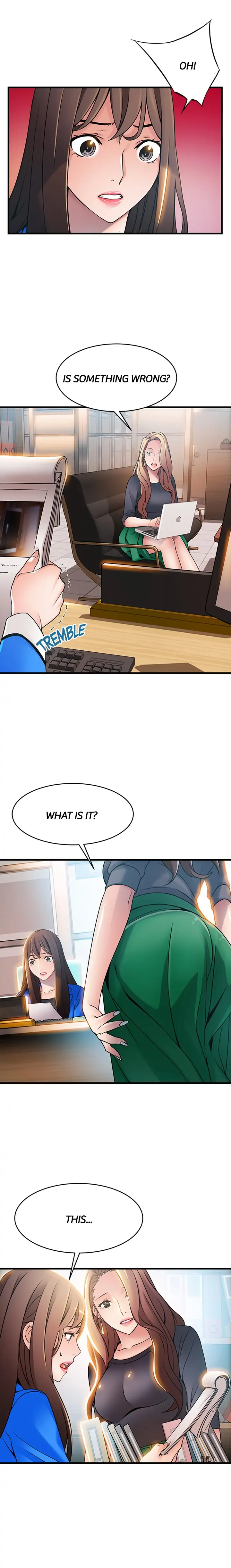Weak Point Chapter 27 - Page 5