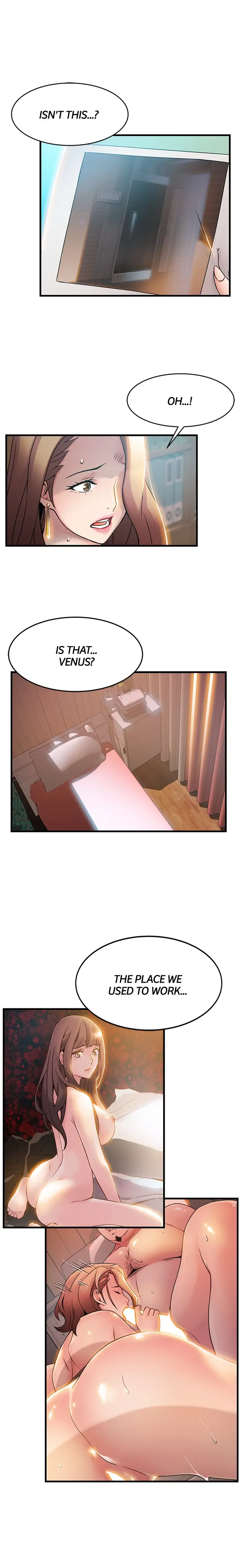 Weak Point Chapter 27 - Page 6