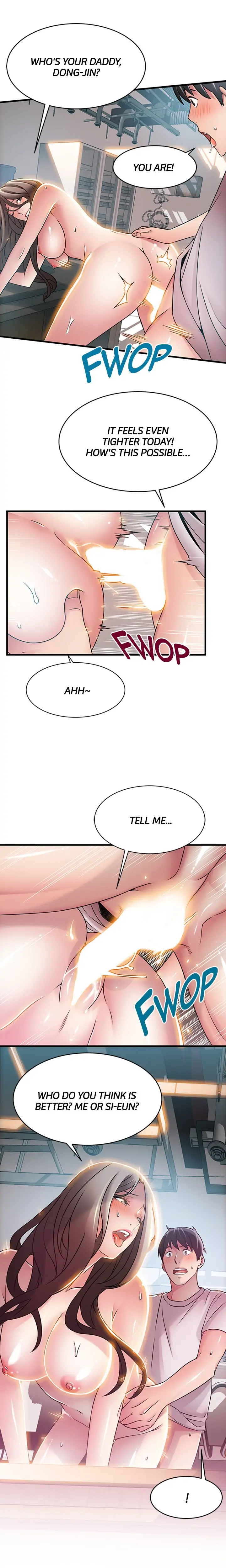 Weak Point Chapter 27 - Page 8