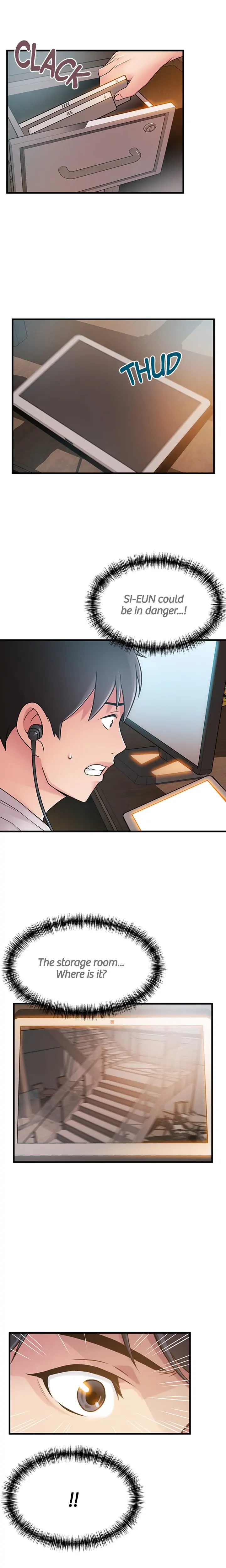 Weak Point Chapter 28 - Page 13