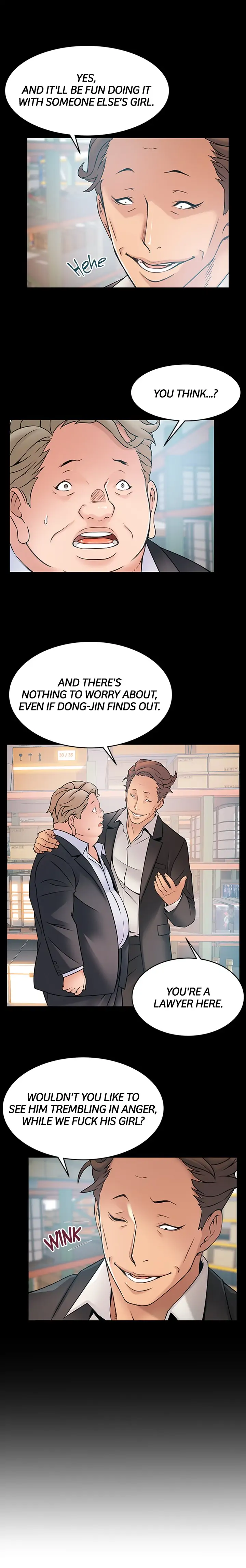 Weak Point Chapter 28 - Page 4