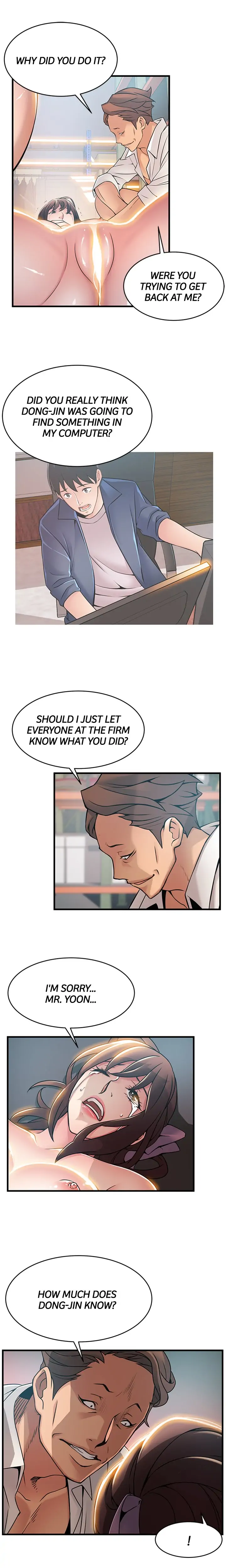 Weak Point Chapter 28 - Page 7