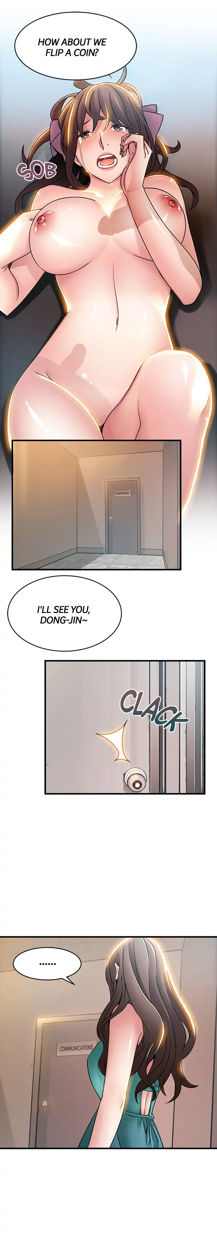 Weak Point Chapter 28 - Page 9