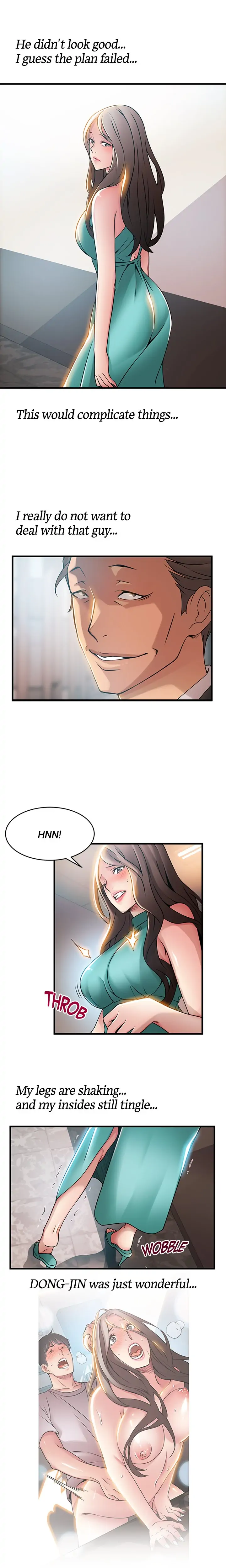 Weak Point Chapter 28 - Page 10