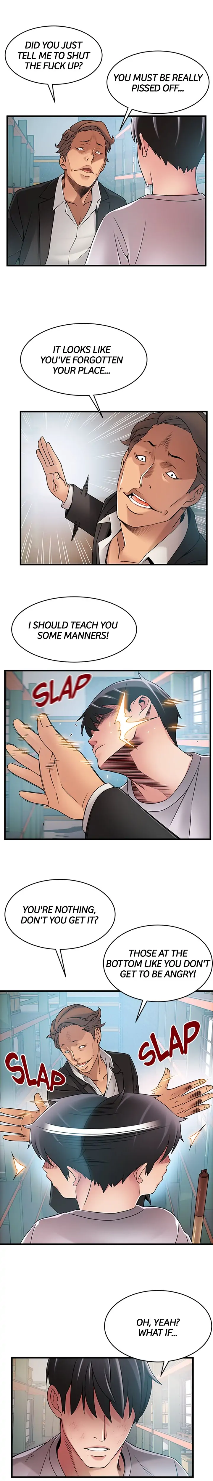 Weak Point Chapter 29 - Page 12