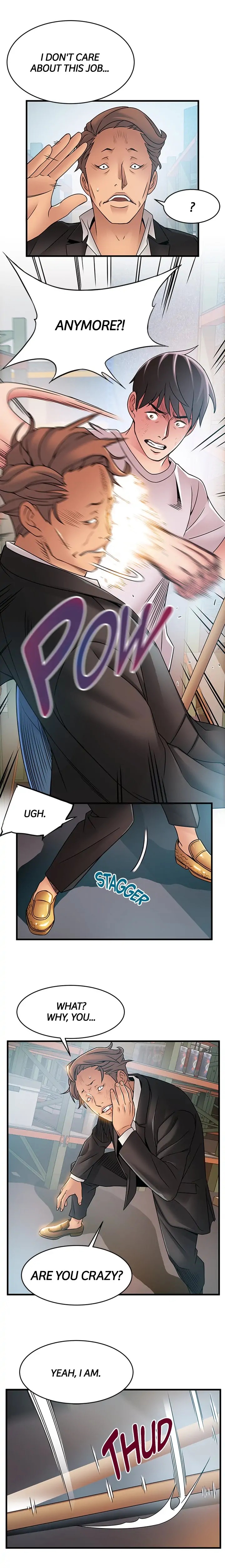 Weak Point Chapter 29 - Page 13