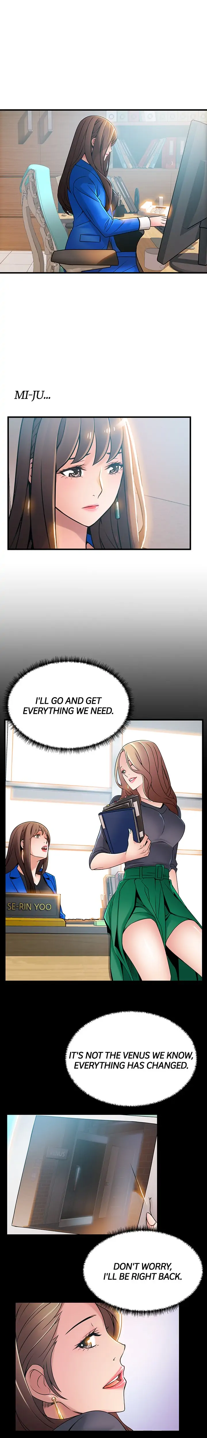 Weak Point Chapter 29 - Page 15