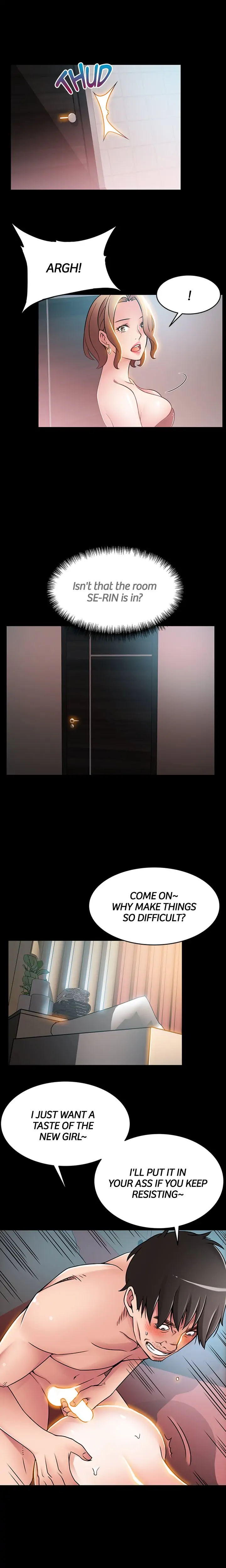 Weak Point Chapter 29 - Page 18