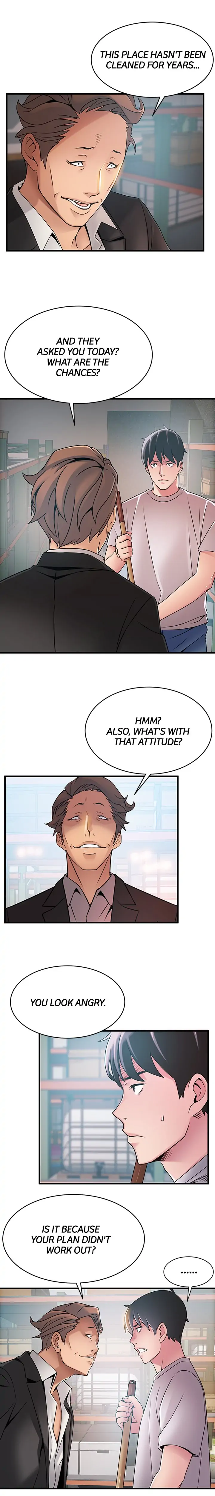 Weak Point Chapter 29 - Page 7