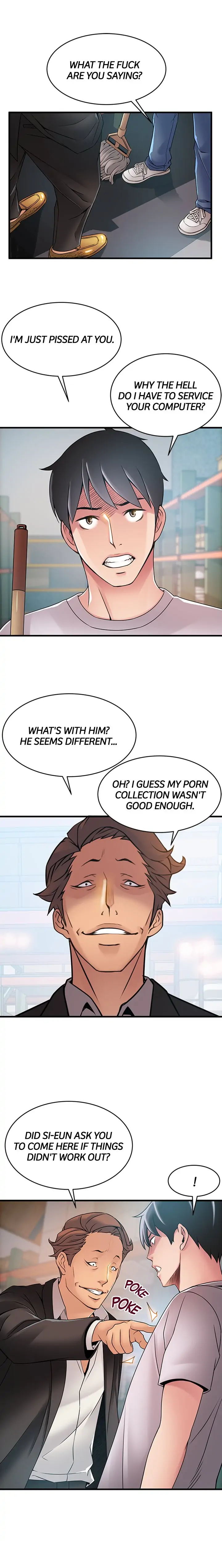 Weak Point Chapter 29 - Page 9