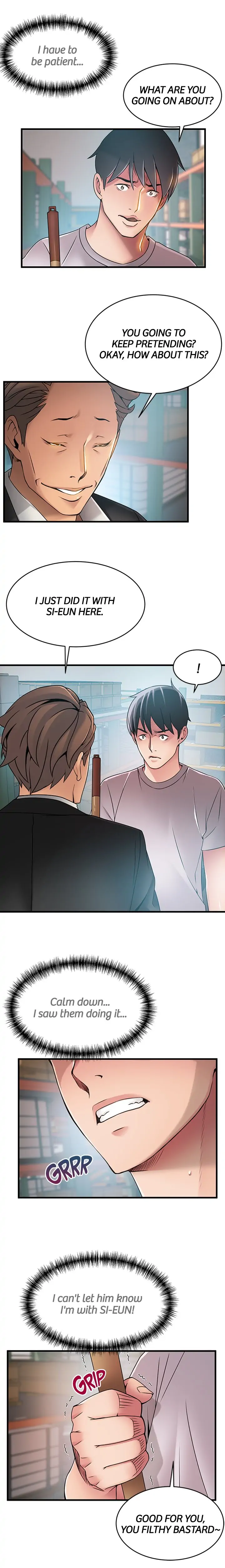 Weak Point Chapter 29 - Page 10