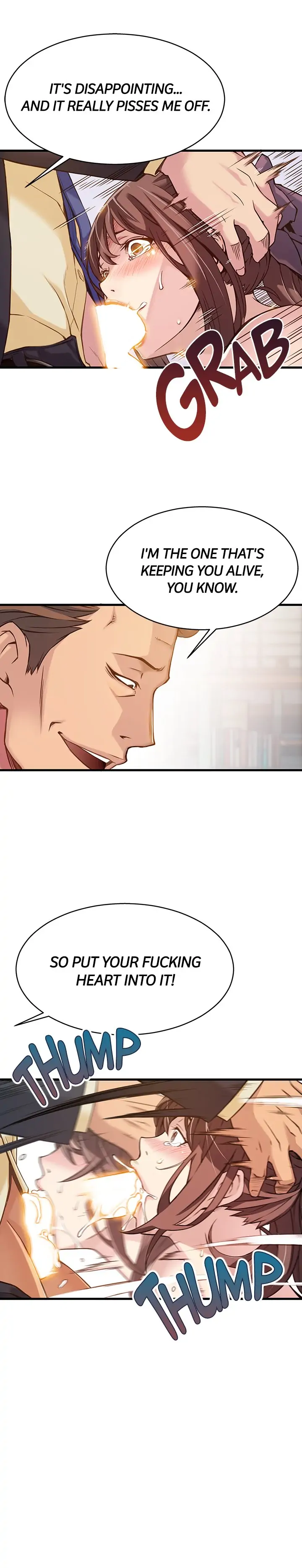 Weak Point Chapter 3 - Page 13