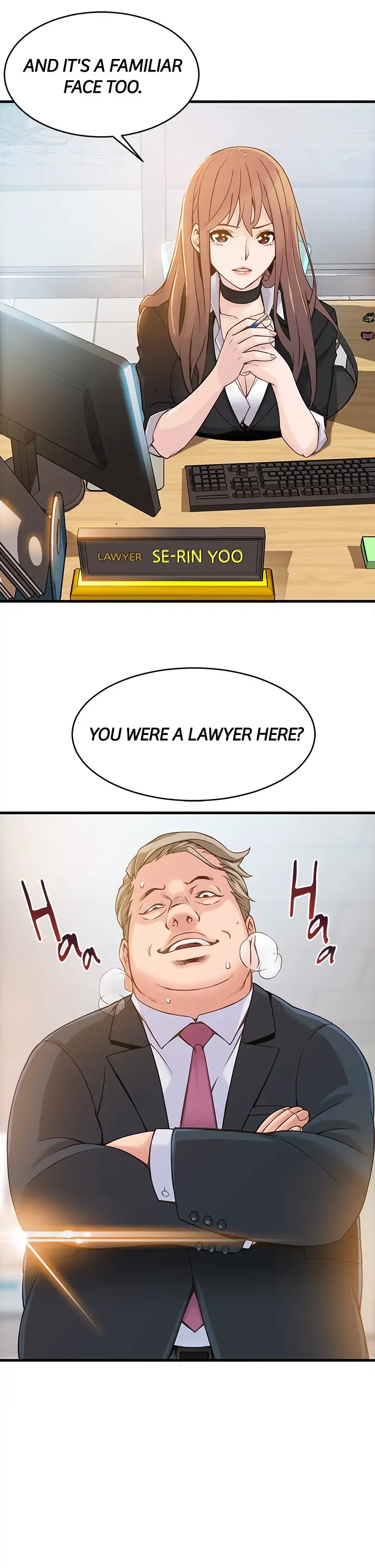 Weak Point Chapter 3 - Page 3