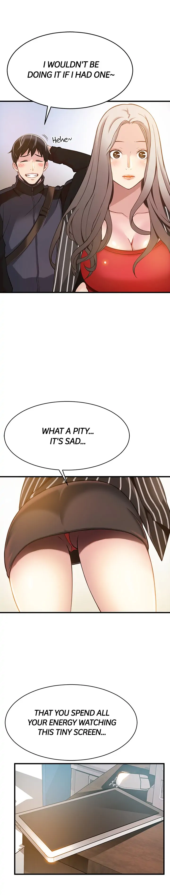 Weak Point Chapter 3 - Page 25
