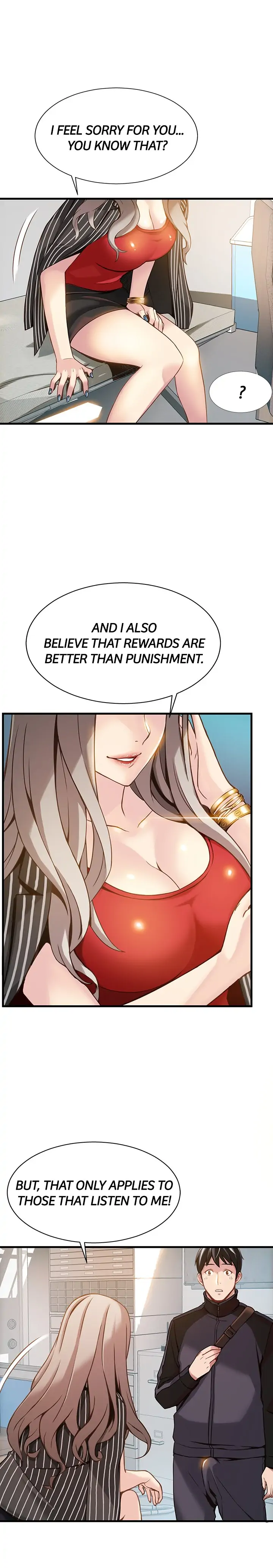 Weak Point Chapter 3 - Page 26