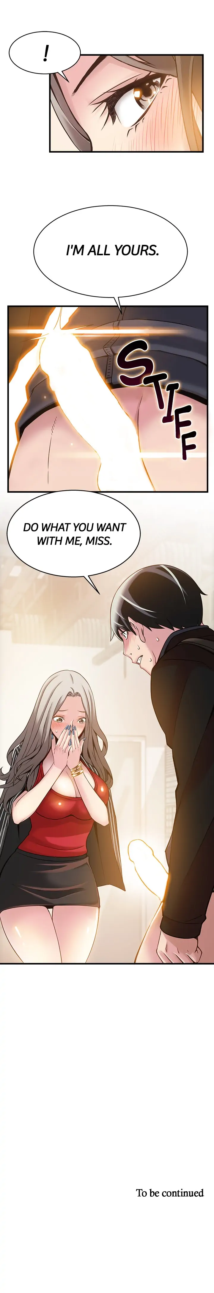 Weak Point Chapter 3 - Page 31