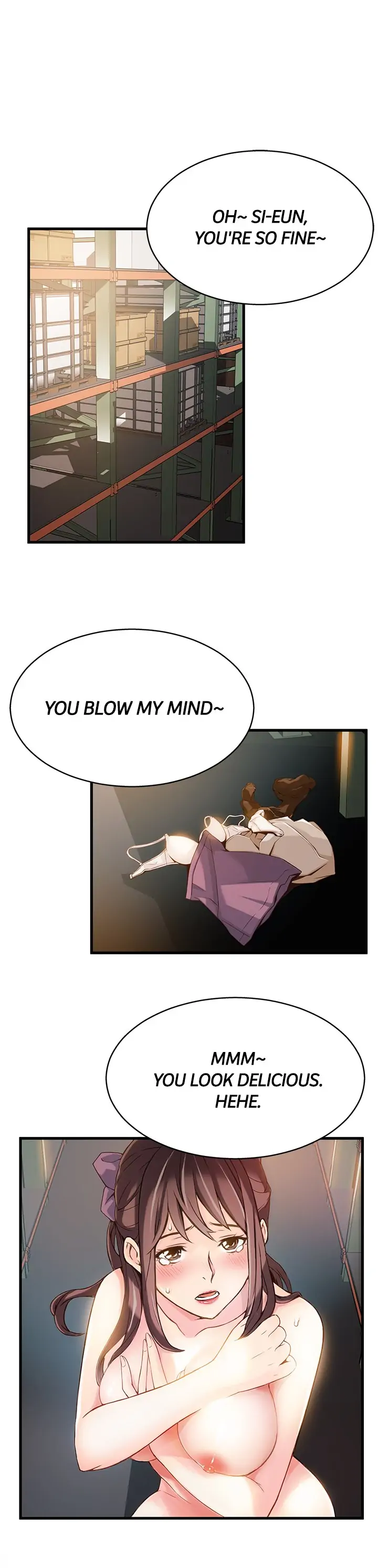 Weak Point Chapter 3 - Page 6