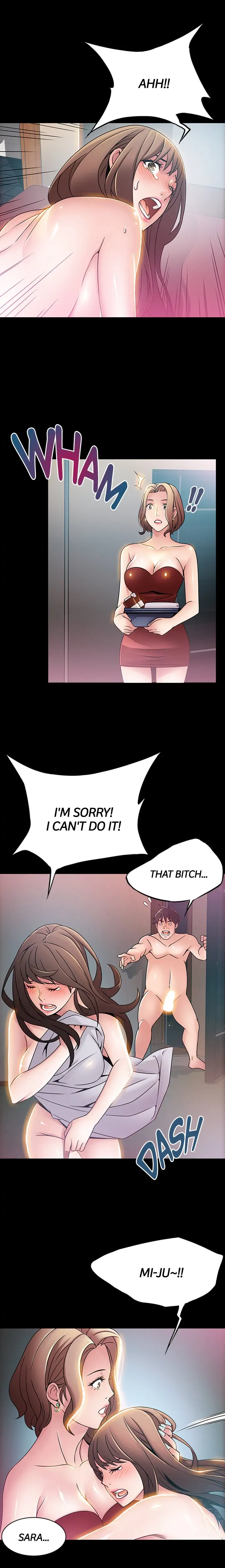 Weak Point Chapter 30 - Page 2