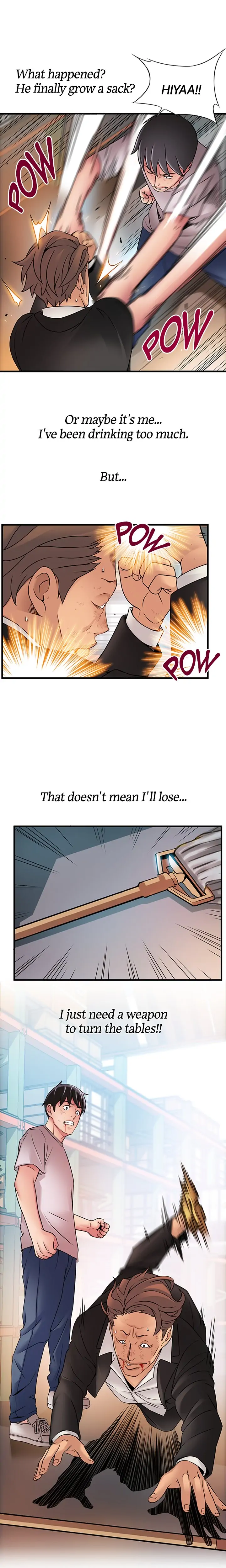Weak Point Chapter 30 - Page 11
