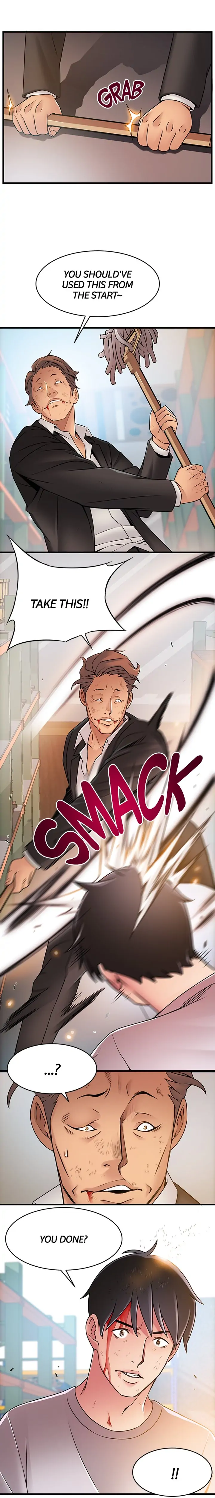 Weak Point Chapter 30 - Page 12