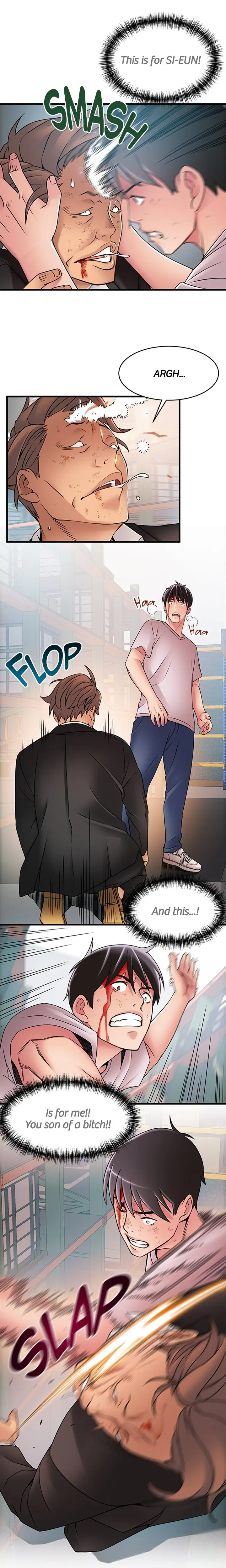 Weak Point Chapter 30 - Page 14