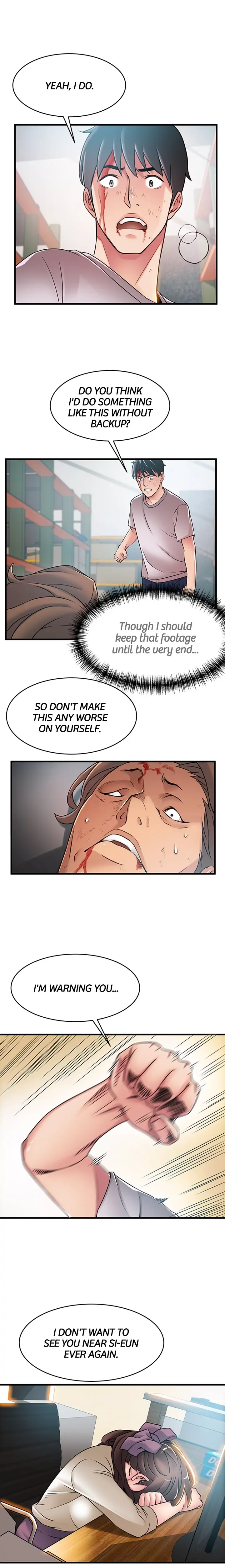 Weak Point Chapter 30 - Page 16