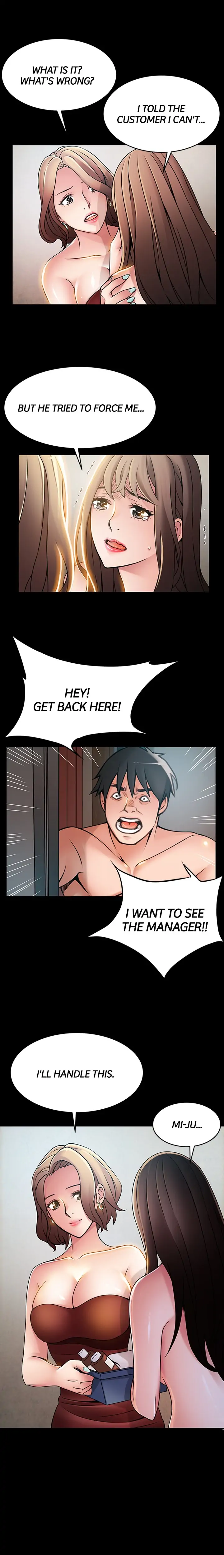 Weak Point Chapter 30 - Page 3