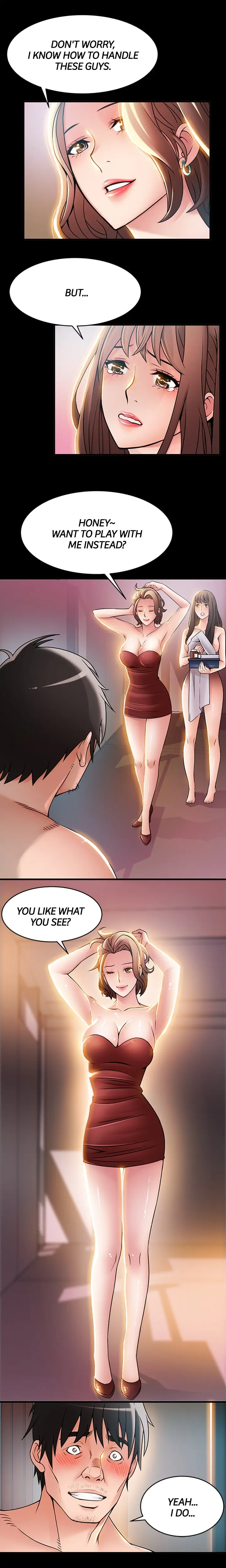 Weak Point Chapter 30 - Page 4