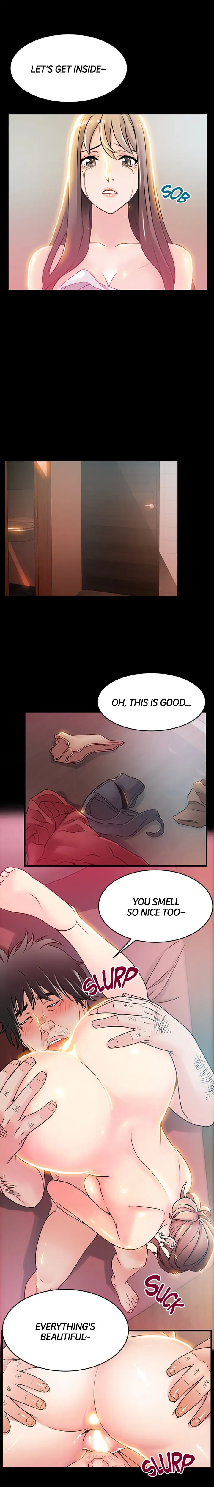 Weak Point Chapter 30 - Page 5