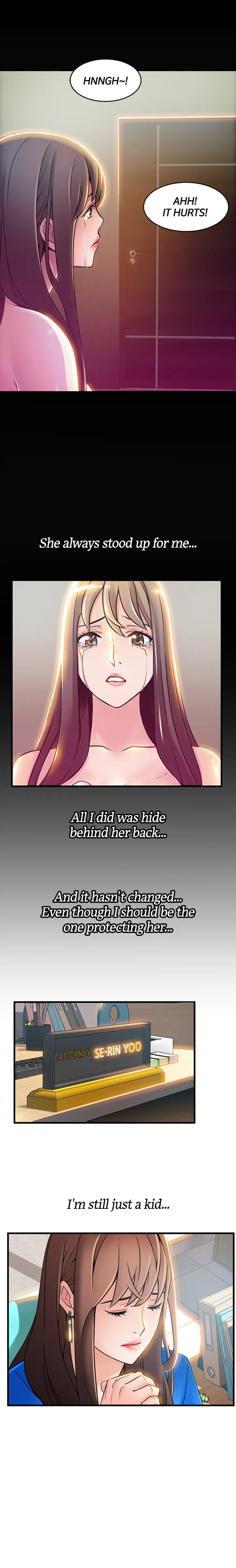 Weak Point Chapter 30 - Page 8