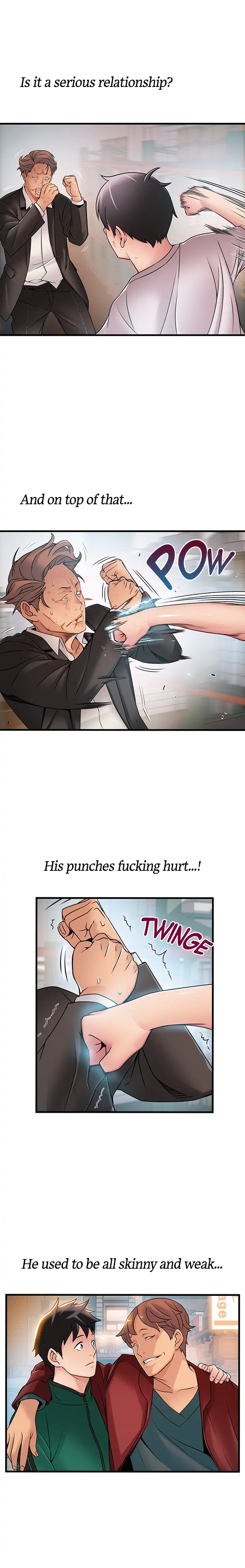 Weak Point Chapter 30 - Page 10