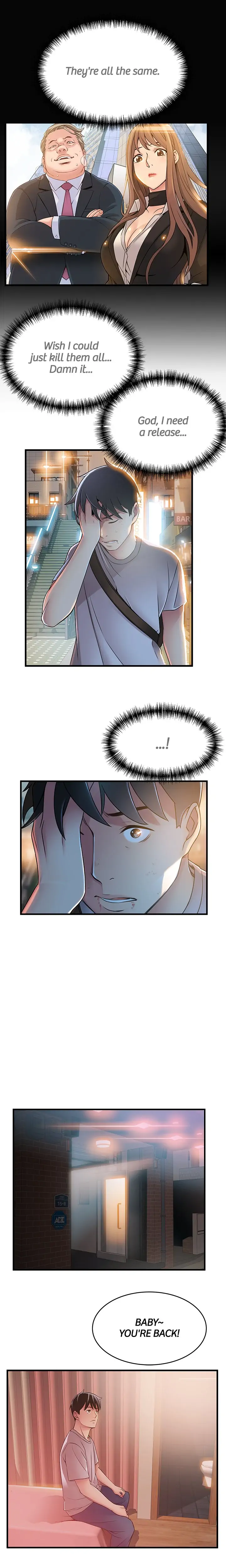 Weak Point Chapter 31 - Page 18