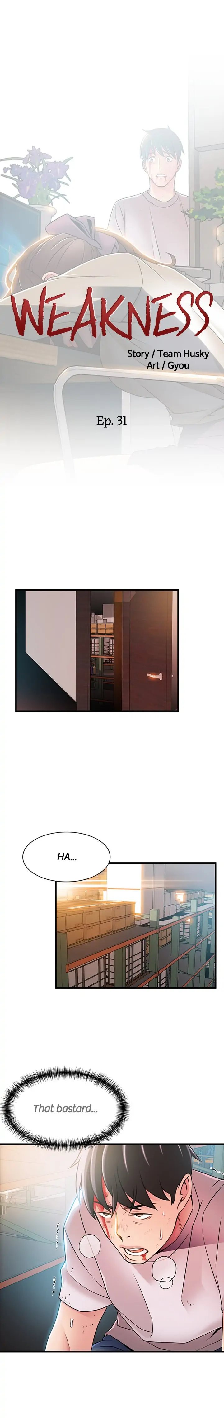 Weak Point Chapter 31 - Page 3