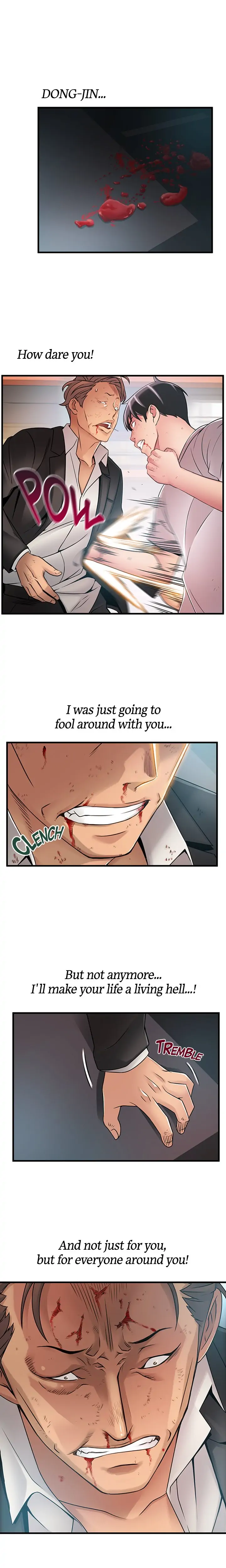 Weak Point Chapter 31 - Page 9
