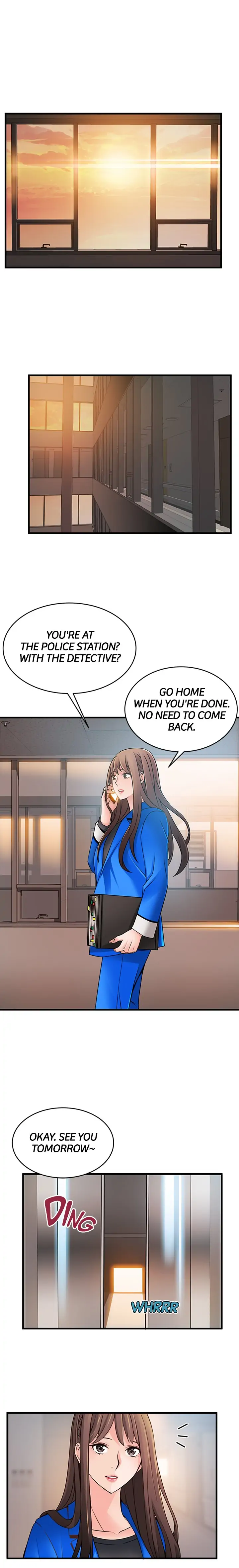 Weak Point Chapter 31 - Page 10