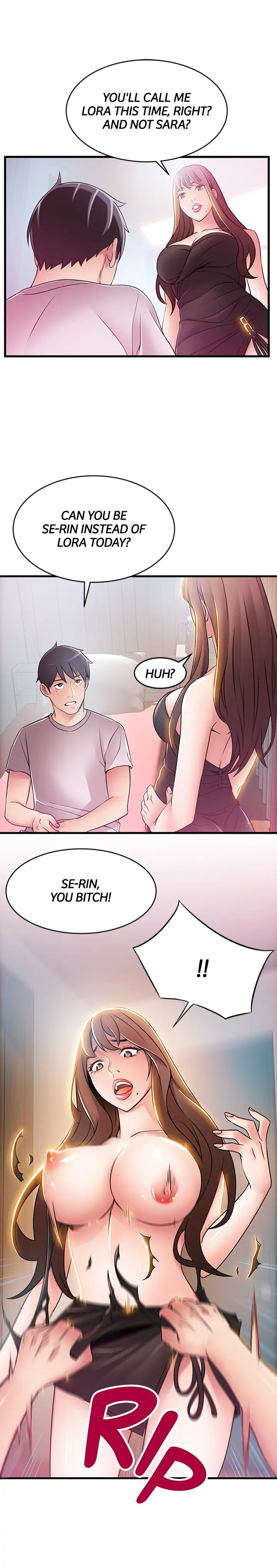Weak Point Chapter 32 - Page 1