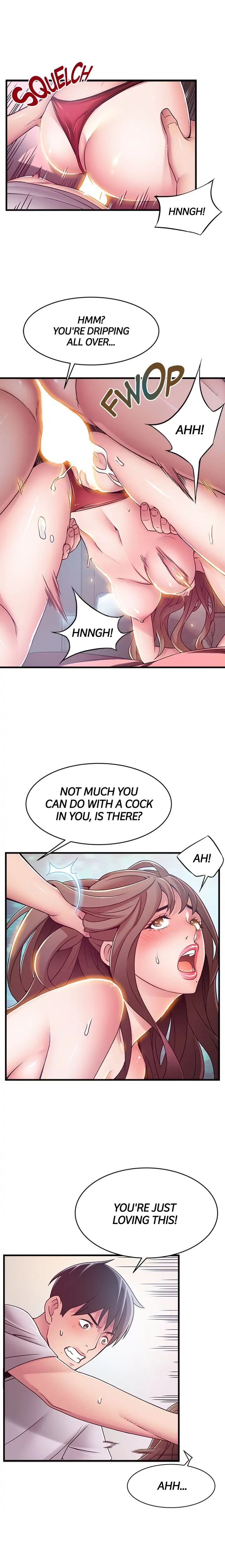 Weak Point Chapter 32 - Page 11