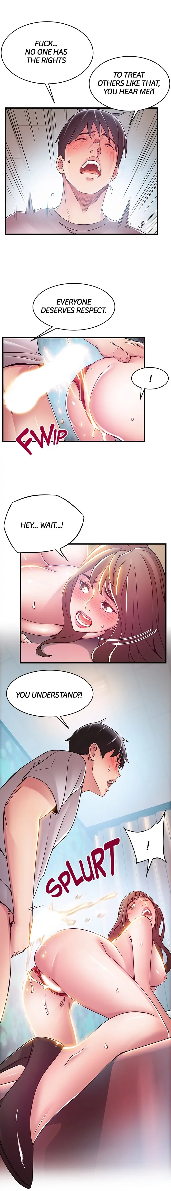 Weak Point Chapter 32 - Page 13
