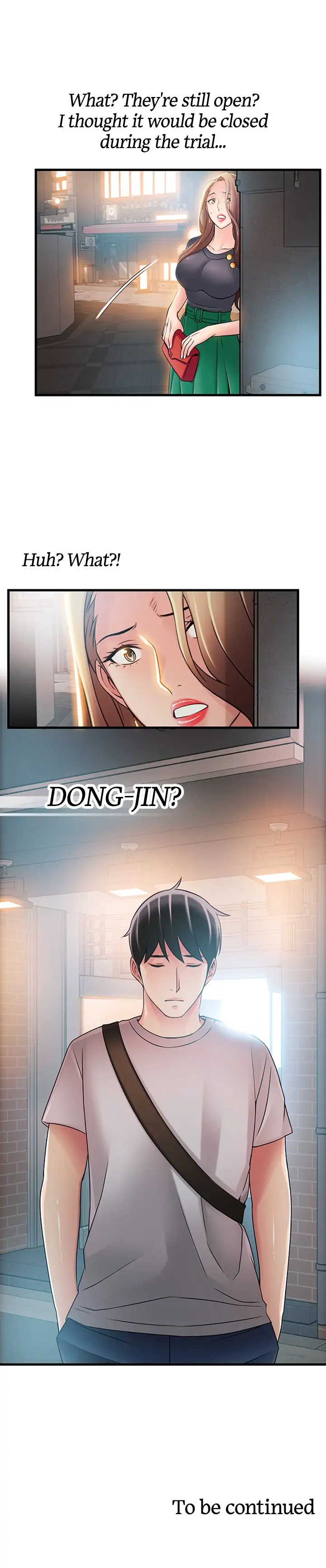 Weak Point Chapter 32 - Page 17
