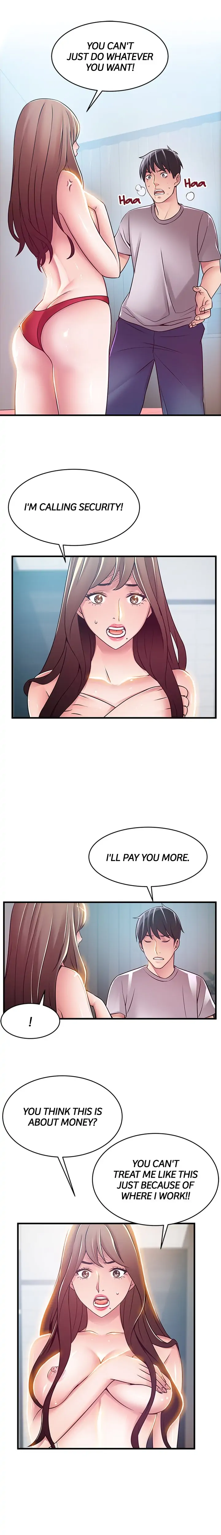 Weak Point Chapter 32 - Page 3