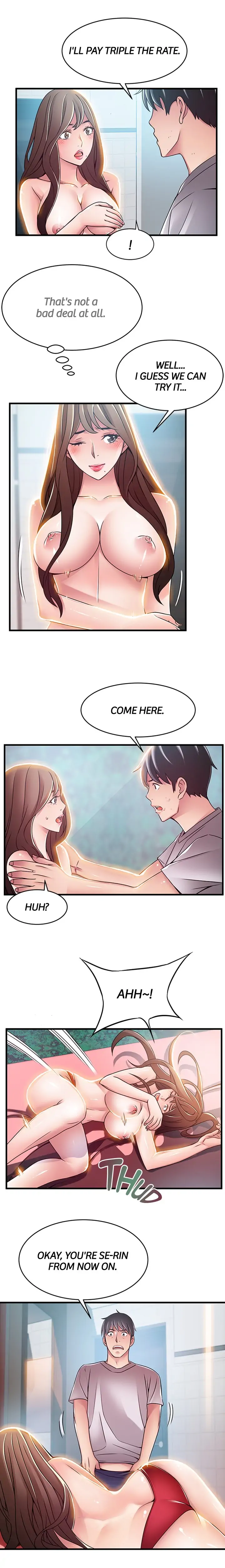 Weak Point Chapter 32 - Page 4