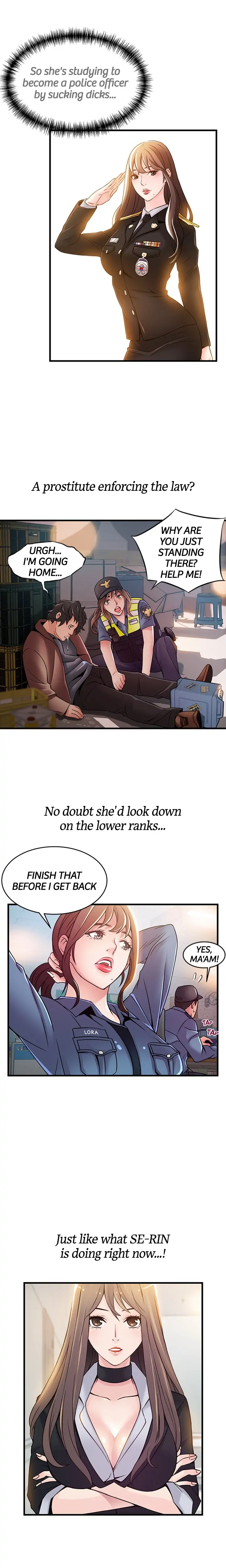 Weak Point Chapter 32 - Page 6