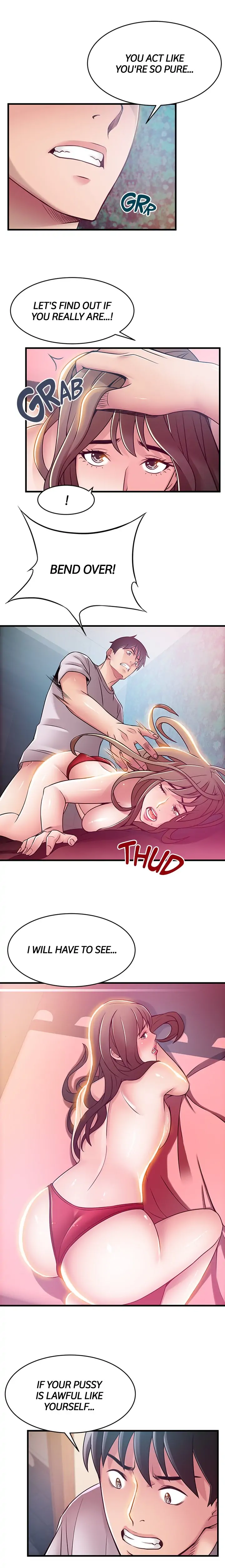 Weak Point Chapter 32 - Page 9