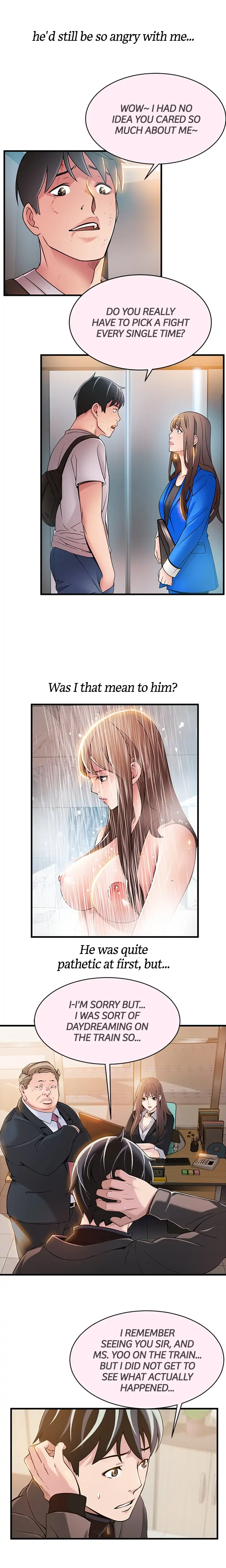 Weak Point Chapter 33 - Page 2