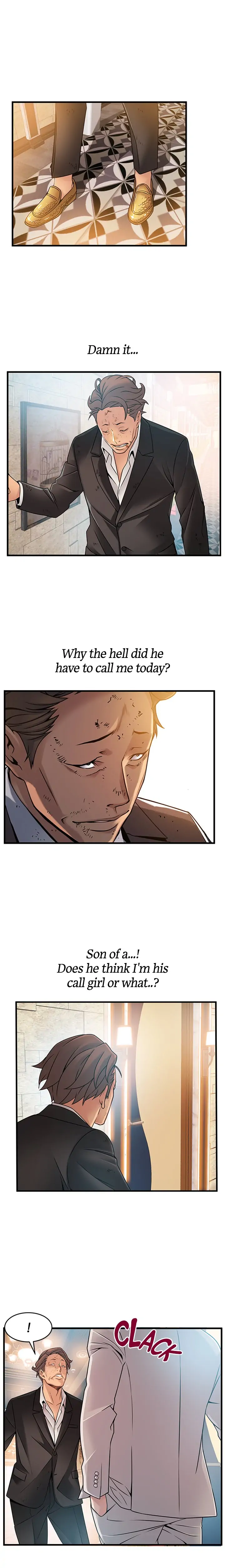 Weak Point Chapter 33 - Page 11
