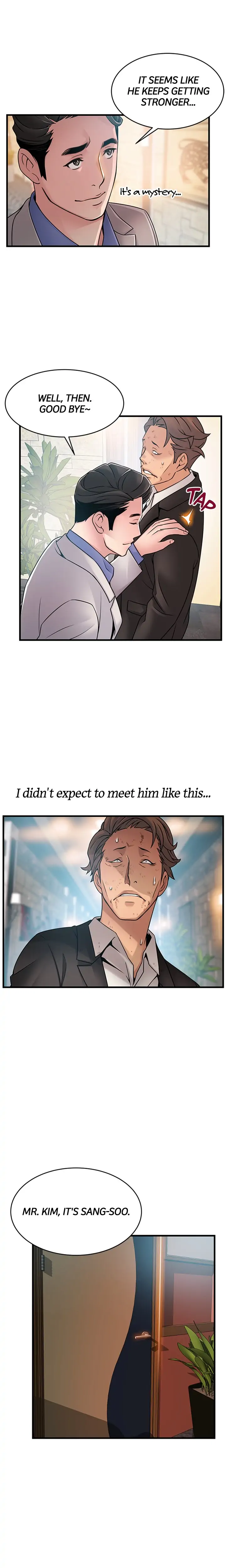 Weak Point Chapter 33 - Page 14