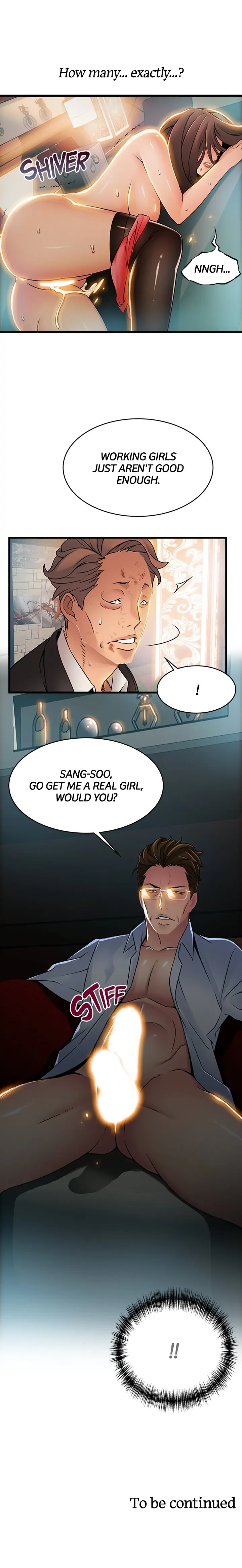 Weak Point Chapter 33 - Page 16