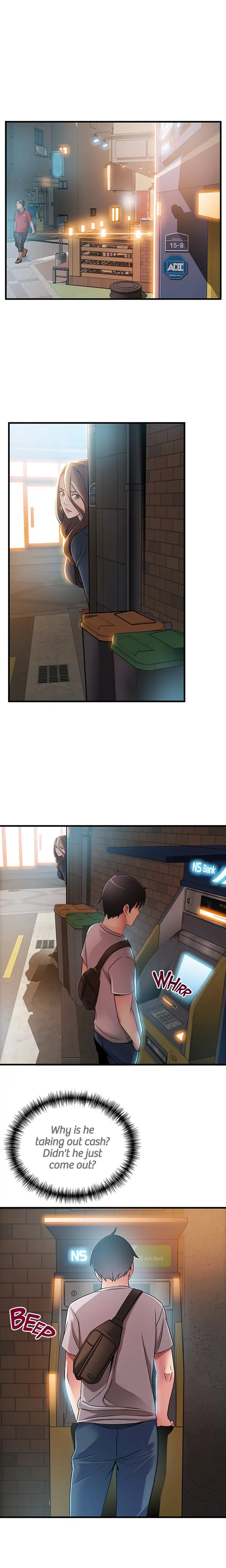 Weak Point Chapter 33 - Page 6