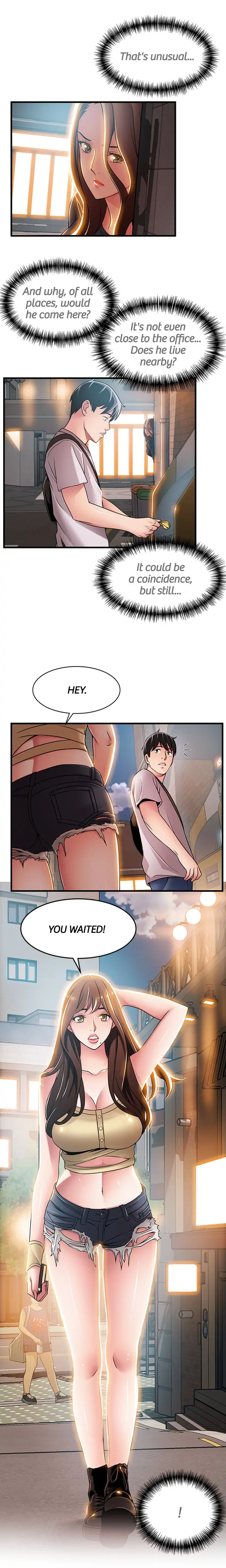 Weak Point Chapter 33 - Page 7